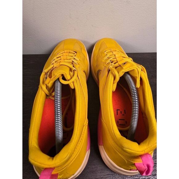 Nike SB Nyjah Free 2 Skateboarding Shoes Pollen CU9220-700 Mens Size 11.5